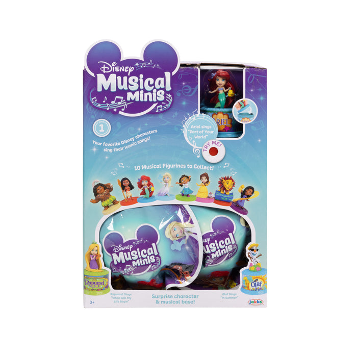 MultiBrand Musical Minis SERIES 1