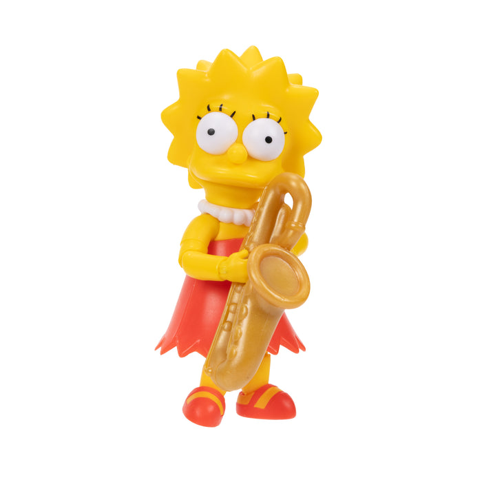 The Simpson's 5in Figures Asst Wave 2 6-Pack