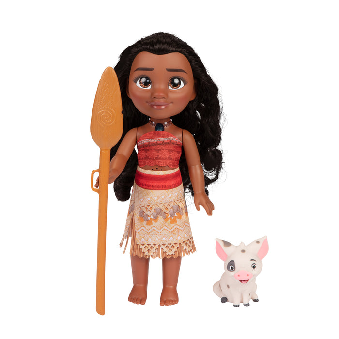 My Singing Friend Moana & Pua Doll