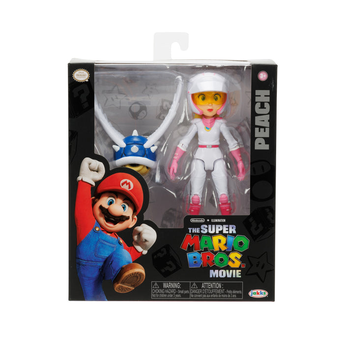 Super Mario 5IN Figure Peach (Wave 2)