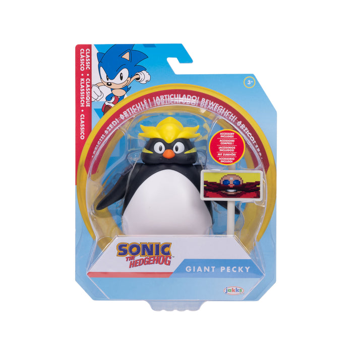4in Articulated Figures with Accessory Wave 22