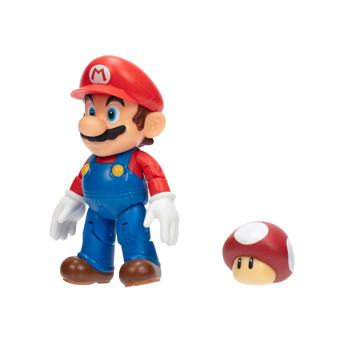 Super Mario 4IN Figures Wave 42