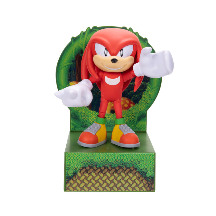 Knuckles Collector's Edition Action Figure