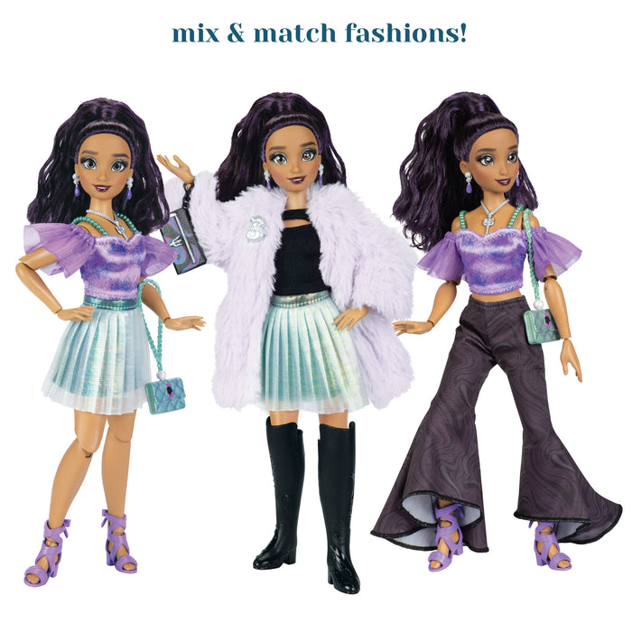 ILY Fashion Dolls - Inspired by Ursula