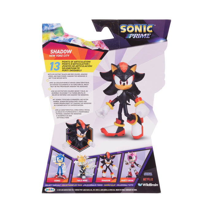 Sonic Prime 5" Articulated Figures Wave 5