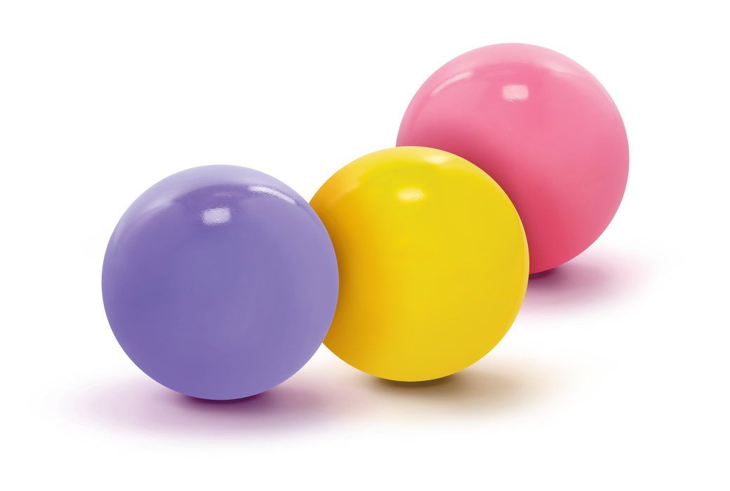 Minnie Mouse Ball Pit with 20 Balls