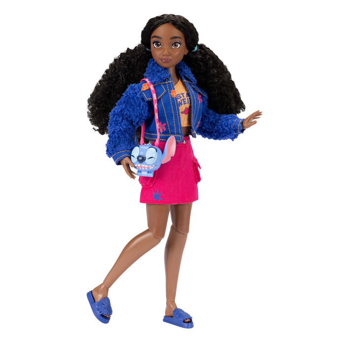 Stitch Inspired Fashion Doll