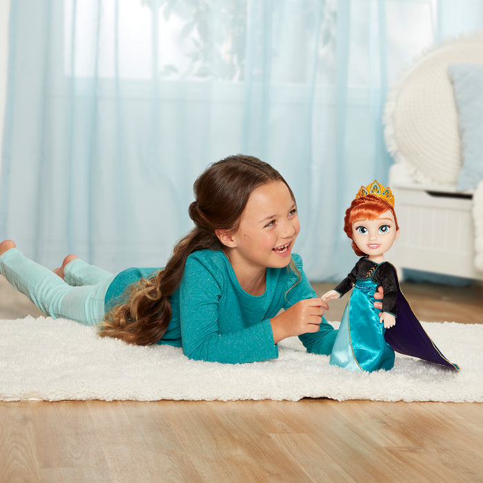 Frozen 2 Anna Non-Feature Epilogue Doll