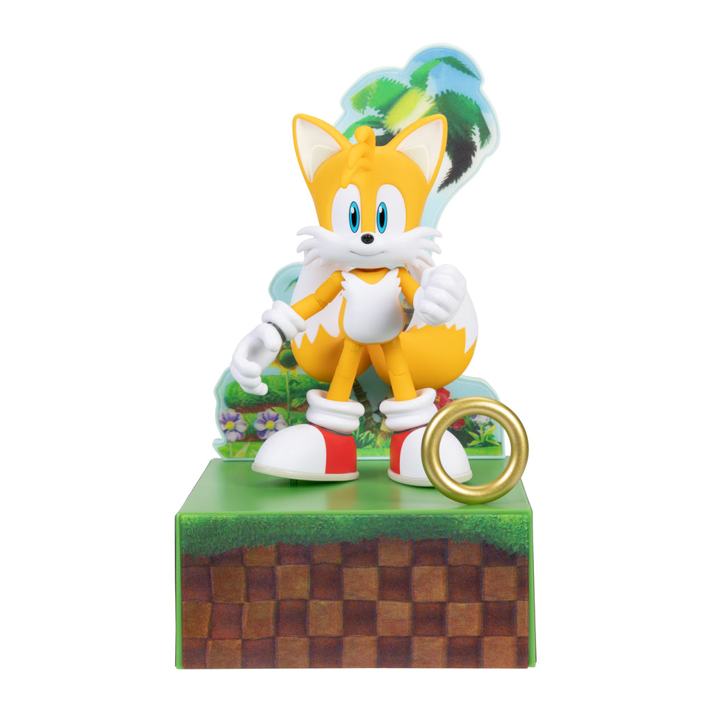 Amazon.com: Disguise Kid's Sonic 2 Tails Costume - Child