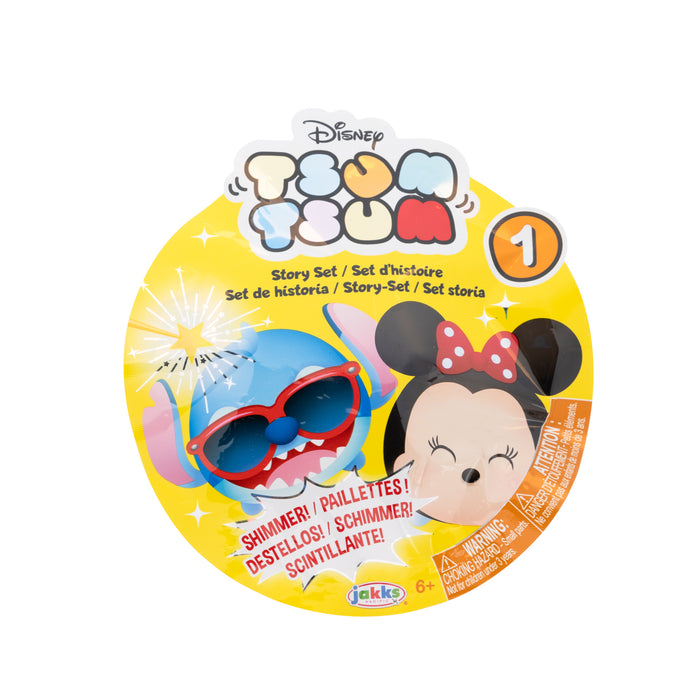 Tsum Tsum Blind OPP Story Sets in Wave 1