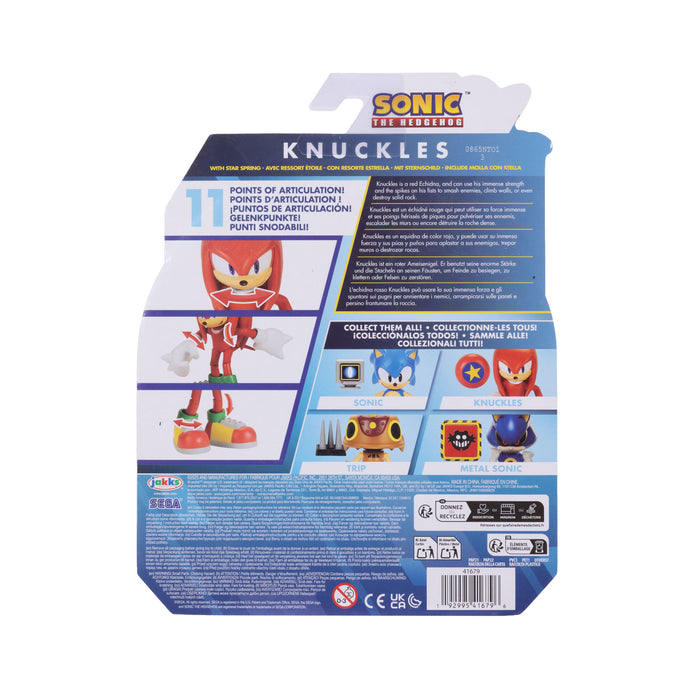 4in Articulated Figures with Accessory Wave 21