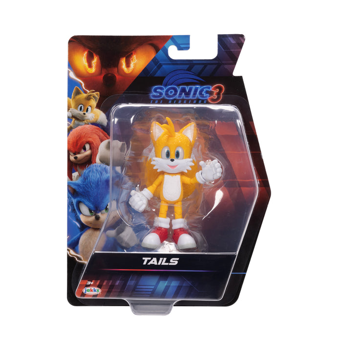 Sonic 3 Movie 5in Figures