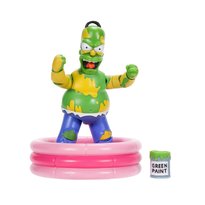 Furious Homer 5in Premium Figures