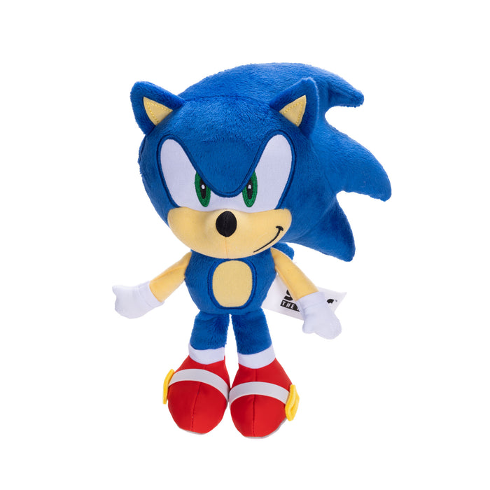 Sonic 9" Basic Plush Assortment Wave 12