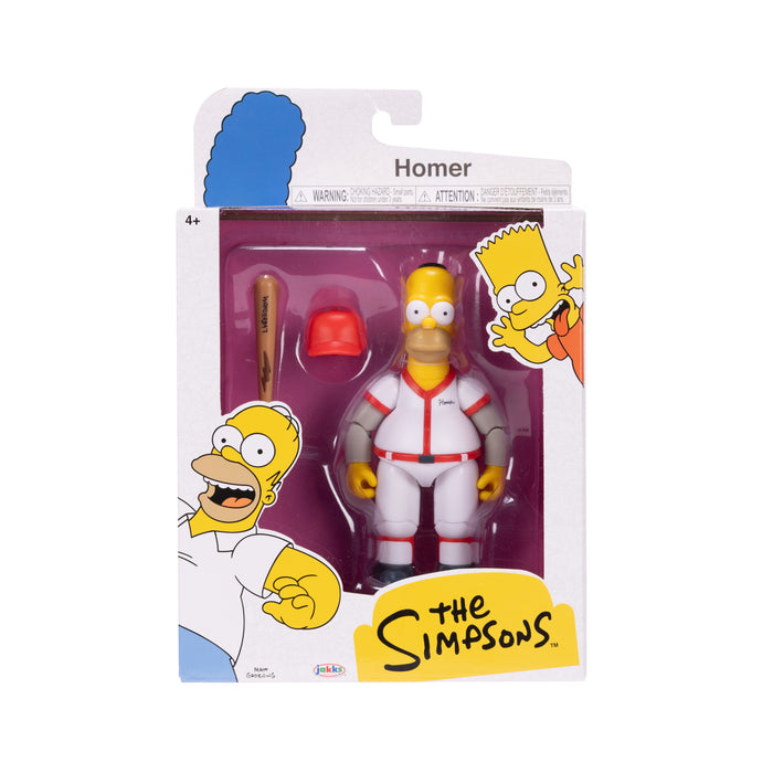 The Simpson's 5in Figures Asst Wave 3