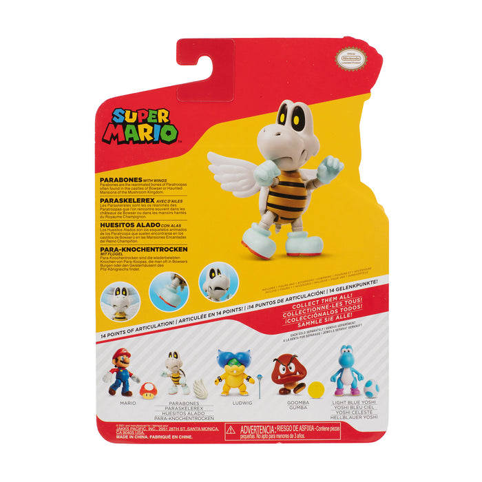 Super Mario 4IN Figures Wave 42