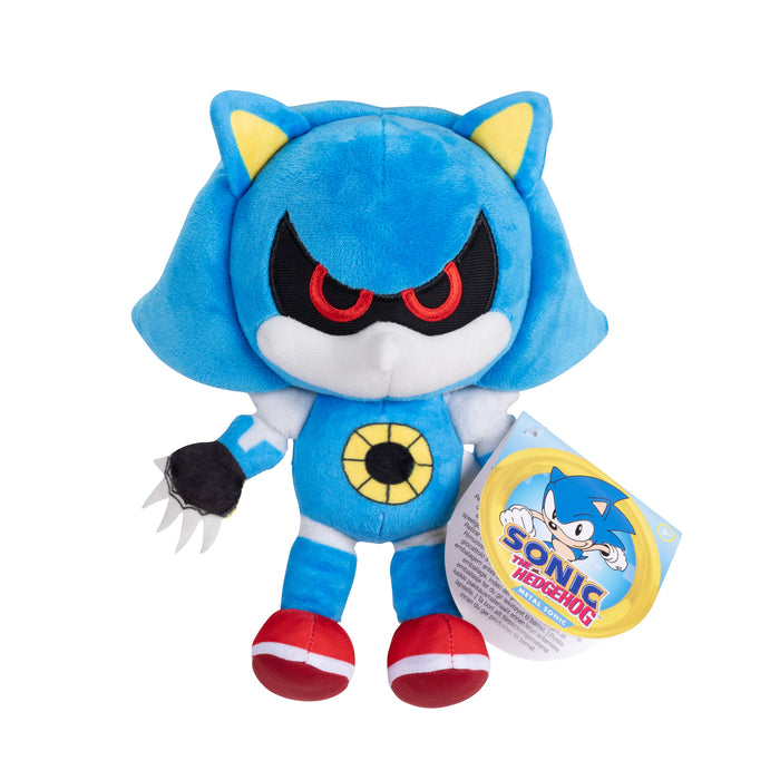 Sonic 9" Basic Plush Assortment Wave 8