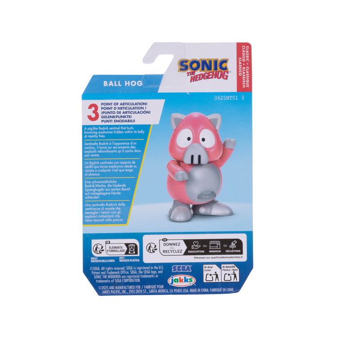 SONIC - 2.5" Figures Wave 22