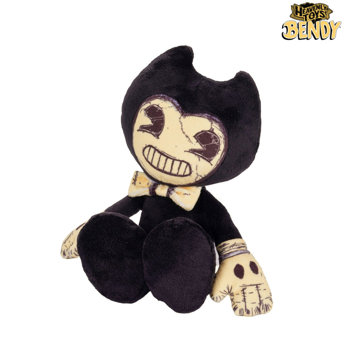 9" Basic Bendy Plush Heavenly Toys Bendy