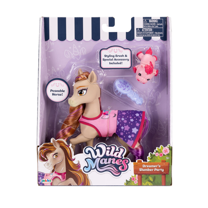 Slumber Party Core Horse