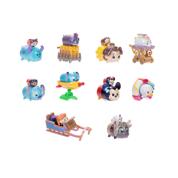 Tsum Tsum Blind App Story Sets in PDQ Wave 1