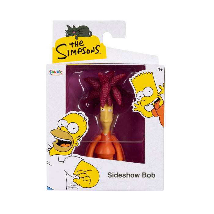 The Simpson's 2.5in Figures Asst Wave 2