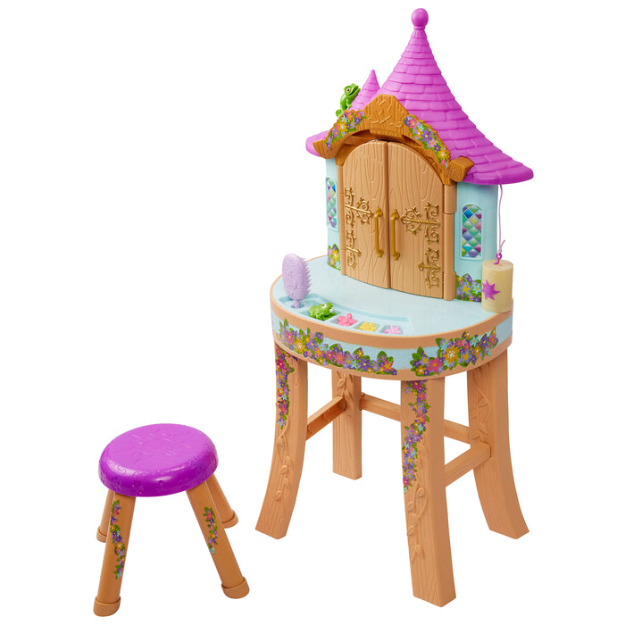 Rapunzel Tower Vanity