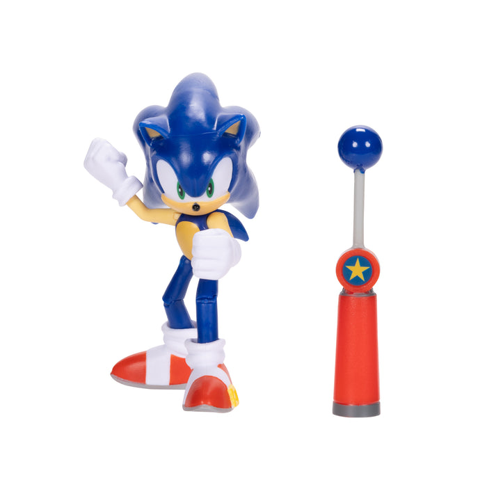 4in Articulated Figures with Accessory Wave 22