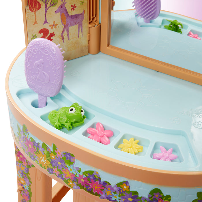 Rapunzel Tower Vanity