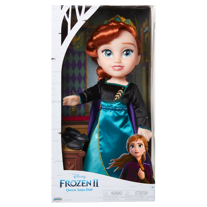 Frozen 2 Anna Non-Feature Epilogue Doll