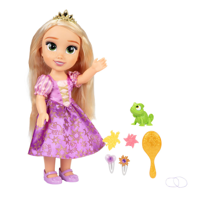 Rapunzel Singing Doll