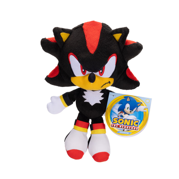 Sonic 9" Basic Plush Assortment Wave 12