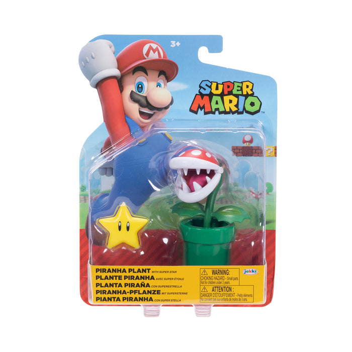 4in Figures Wave 40 (4pk)