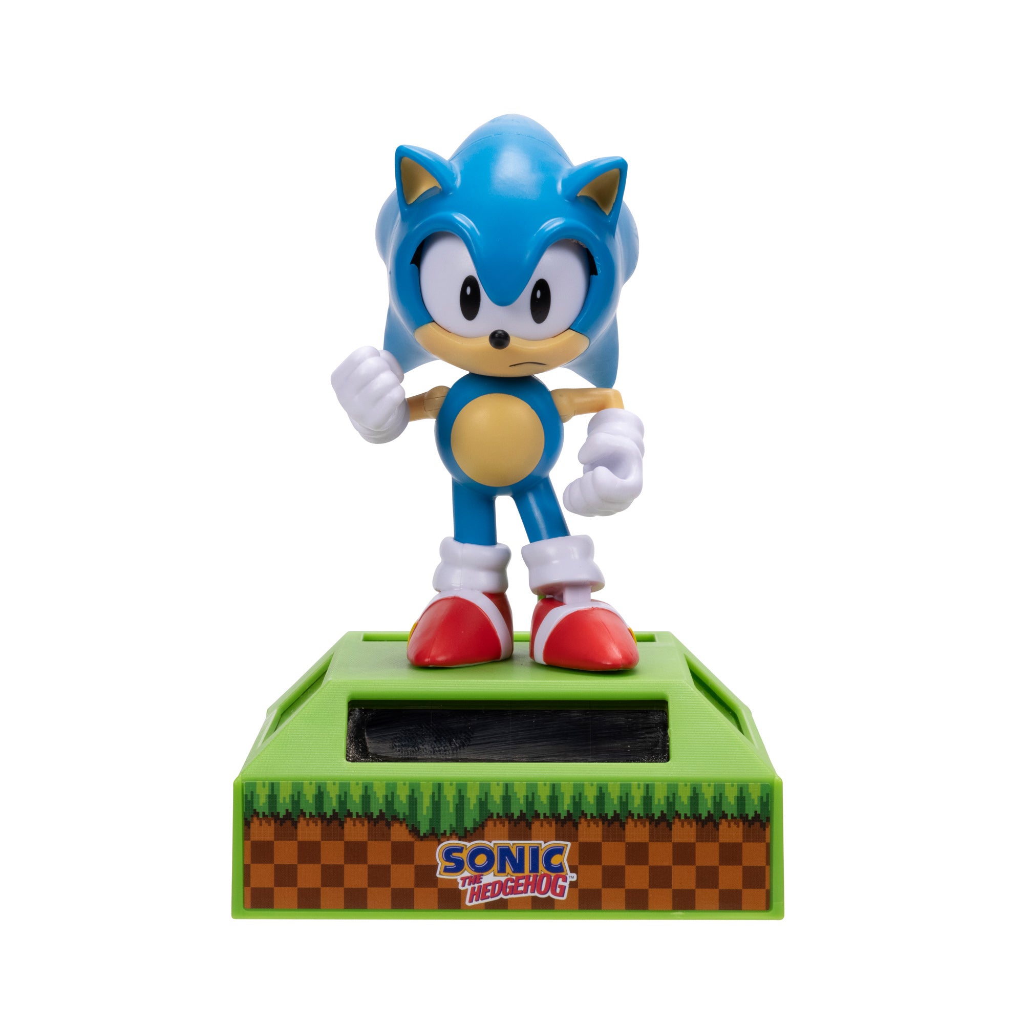 Foot Tapping Sonic — Jakkswholesale