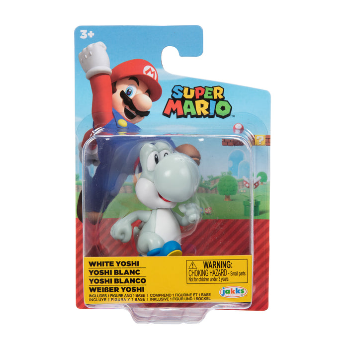 Jakks - Super Mario 6cm Limited Articulation Figure Wave 36