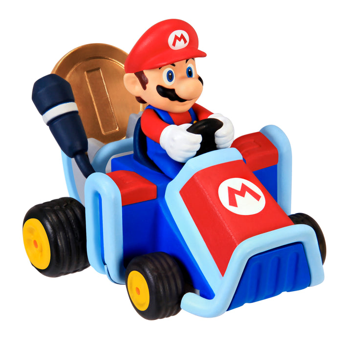 Nintendo Super Mario Coin Racers Wave 1